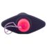 Obraz 5/10 - You2Toys Butt Plug - nabíjací análny kolík na diaľkové ovládanie (čierno-ružový)