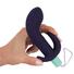 Obraz 7/10 - You2Toys Prostate Plug - nabíjací vibrátor prostaty na diaľkové ovládanie (čierno-zelený)