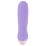 Obraz 2/6 - You2Toys Cuties Mini Purple – nabíjací silikónový tyčový vibrátor (fialový)