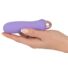 Obraz 3/6 - You2Toys Cuties Mini Purple – nabíjací silikónový tyčový vibrátor (fialový)