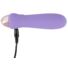 Obraz 5/6 - You2Toys Cuties Mini Purple – nabíjací silikónový tyčový vibrátor (fialový)
