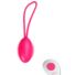 Obraz 3/5 - VeDO Peach - Cordless Radio Vibration Egg (Pink)