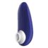 Obraz 3/7 - Womanizer Starlet 2 - nabíjací, vodotesný mini stimulátor na klitoris (modrý)
