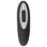 Obraz 6/11 - XOUXOU - nabíjateľný análny vibrátor s ohrevom (čierny)