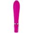 Obraz 5/13 - XOUXOU - nabíjateľný, rebrovaný vibrátor s ramenom na klitoris (ružový)