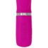 Obraz 6/13 - XOUXOU - nabíjateľný, rebrovaný vibrátor s ramenom na klitoris (ružový)