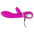 Obraz 2/12 - XOUXOU - nabíjateľný vibrátor s ramenom na klitoris (ružový)