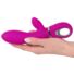 Obraz 10/12 - XOUXOU - nabíjateľný vibrátor s ramenom na klitoris (ružový)