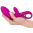Obraz 11/12 - XOUXOU - nabíjateľný vibrátor s ramenom na klitoris (ružový)