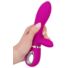 Obraz 12/12 - XOUXOU - nabíjateľný vibrátor s ramenom na klitoris (ružový)