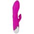 Obraz 2/11 - XOUXOU - nabíjateľný vibrátor na bod G so saním klitorisu (ružový)