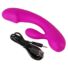 Obraz 10/11 - XOUXOU - nabíjateľný vibrátor s ramenom na klitoris (ružový