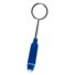 Obraz 4/10 - You2Toys Loop - metal acorn vibrator (silver-blue)