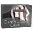 Obraz 1/10 - Fifty Shades og Grey Grey Box - súprava erotických pomôcok