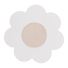 Obraz 5/6 - Cottelli Nipple Cover - náplasť na bradavky v tvare kvietku (telová farba) - 12ks