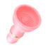 Obraz 3/6 - Sunfo - dobíjací vibračný stimulátor bradaviek (ružový)