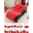 Obraz 6/14 - Magic Pillow - Nafukovacia sexuálna posteľ - s putami - veľká (červená)