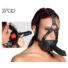 Obraz 1/4 - ZADO - kožená maska s guličkou do úst a dildom