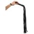 Obraz 3/3 - ZADO - 9-strand genuine leather braided whip (black)