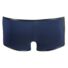 Obraz 11/11 - NEK - boxerky s čiernymi vložkami s korzetovým výstrihom (modré)