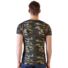 Obraz 6/6 - NEK - men's t-shirt with field pattern (green-brown)