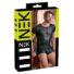 Obraz 1/12 - NEK - Matte Short Sleeve Men's Top (Black)
