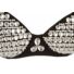 Obraz 6/6 - Cottelli - Rhinestone bra (black)