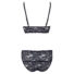 Obraz 7/7 - Cottelli - floral lace bra set (black)