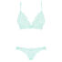 Obraz 3/6 - Obsessive Delicanta - lacy bra set (mint green)