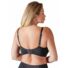 Obraz 3/5 - Cottelli Plus Size - Braced Breast Support (black)