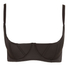 Obraz 4/5 - Cottelli Plus Size - Braced Breast Support (black)