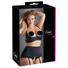 Obraz 5/5 - Cottelli Plus Size - Braced Breast Support (black)