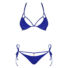 Obraz 2/3 - Obsessive Costarica - neck strap bikini (blue)