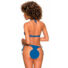 Obraz 1/3 - Obsessive Costarica - neck strap bikini (blue)