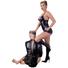 Obraz 5/7 - Fetish - universal leatherette straitjacket (black)