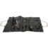 Obraz 1/6 - Bad Kitty - koženková súprava na pletenie v taške (11 kusov) - čierna
