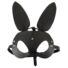 Obraz 3/7 - Bad Kitty - Wild Bunny Mask with Ears (Black)