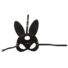 Obraz 5/7 - Bad Kitty - Wild Bunny Mask with Ears (Black)