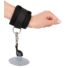 Obraz 6/9 - Bad Kitty - Suction Cup Wrist Cuff (Black)