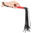 Obraz 3/5 - Bad Kitty - whip with wrist strap (black-red)