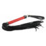 Obraz 1/5 - Bad Kitty - whip with wrist strap (black-red)