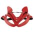 Obraz 6/8 - Bad Kitty - wildcat kitten with mask ears (red)