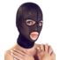 Obraz 2/6 - Bad Kitty - sieťovaná maska ​​na hlavu (čierna)