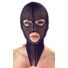 Obraz 3/6 - Bad Kitty - sieťovaná maska ​​na hlavu (čierna)