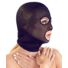 Obraz 4/6 - Bad Kitty - sieťovaná maska ​​na hlavu (čierna)
