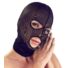 Obraz 5/6 - Bad Kitty - mesh head mask (black)