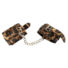 Obraz 2/6 - Excellent Power - metal chain clamps (leopard)