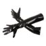 Obraz 3/5 - Black Level - glossy lacquer glove (black)