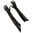 Obraz 3/5 -  Black Level - extra long lacquer glove (black)