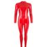 Obraz 5/9 - LATEX - women's long-sleeved overalls (red)